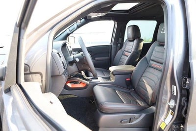 2026 Nissan Frontier Crew Cab PRO-4X® R by Roush®