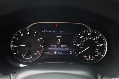 2022 Nissan Frontier Crew Cab S