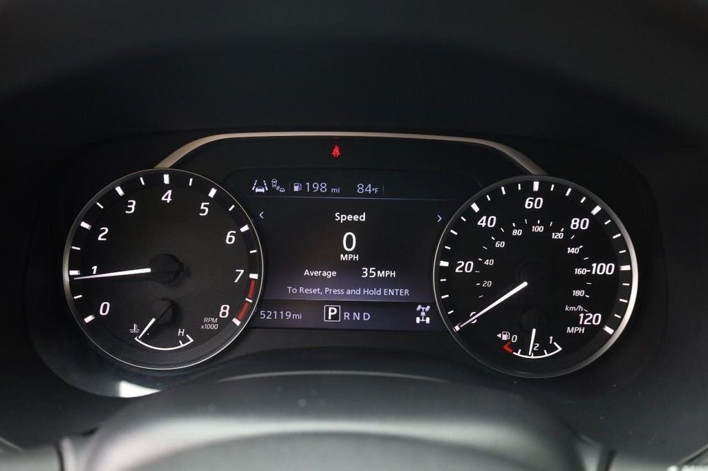 2022 Nissan Frontier Crew Cab S
