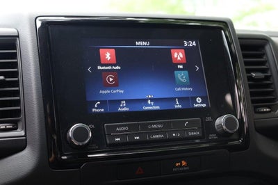 2022 Nissan Frontier Crew Cab S