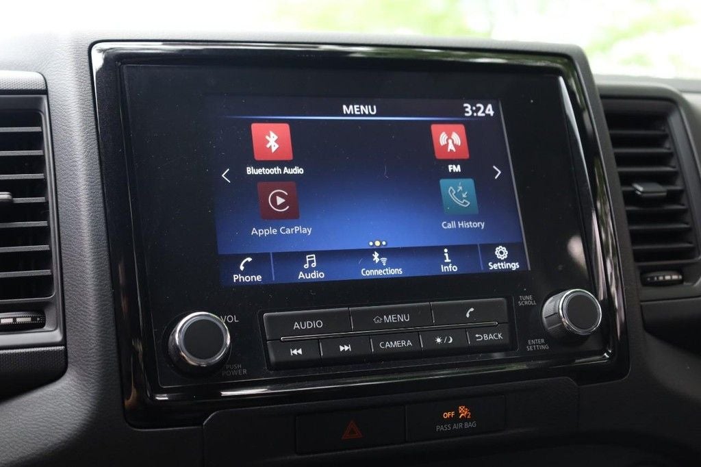 2022 Nissan Frontier Crew Cab S
