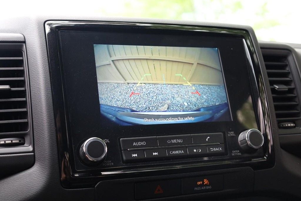 2022 Nissan Frontier Crew Cab S
