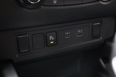 2022 Nissan Frontier Crew Cab S