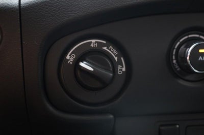 2022 Nissan Frontier Crew Cab S