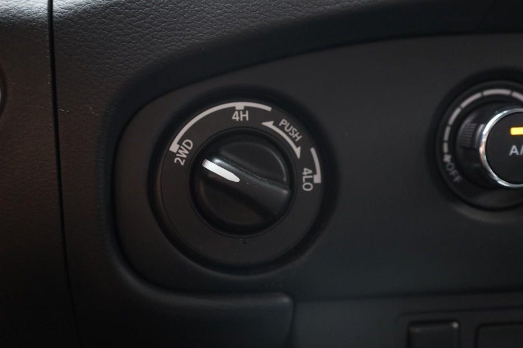 2022 Nissan Frontier Crew Cab S