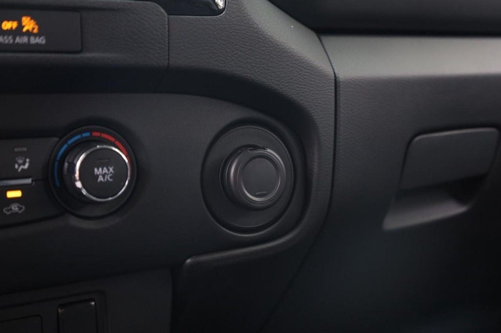2022 Nissan Frontier Crew Cab S