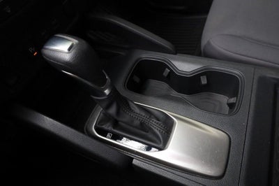 2022 Nissan Frontier Crew Cab S