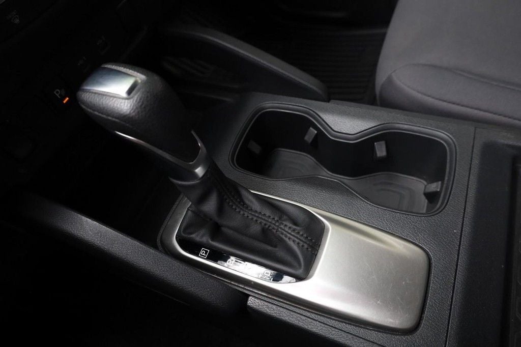 2022 Nissan Frontier Crew Cab S