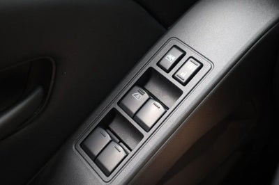 2022 Nissan Frontier Crew Cab S