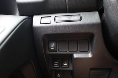 2022 Nissan Frontier Crew Cab S