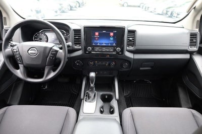2022 Nissan Frontier Crew Cab S