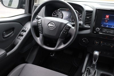 2022 Nissan Frontier Crew Cab S