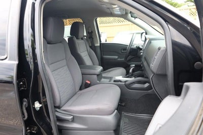 2022 Nissan Frontier Crew Cab S