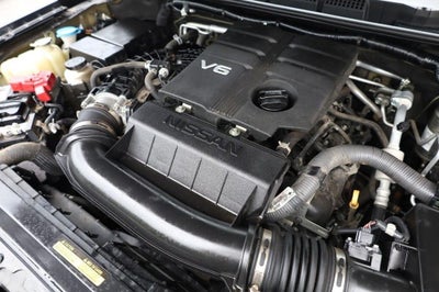 2022 Nissan Frontier Crew Cab S