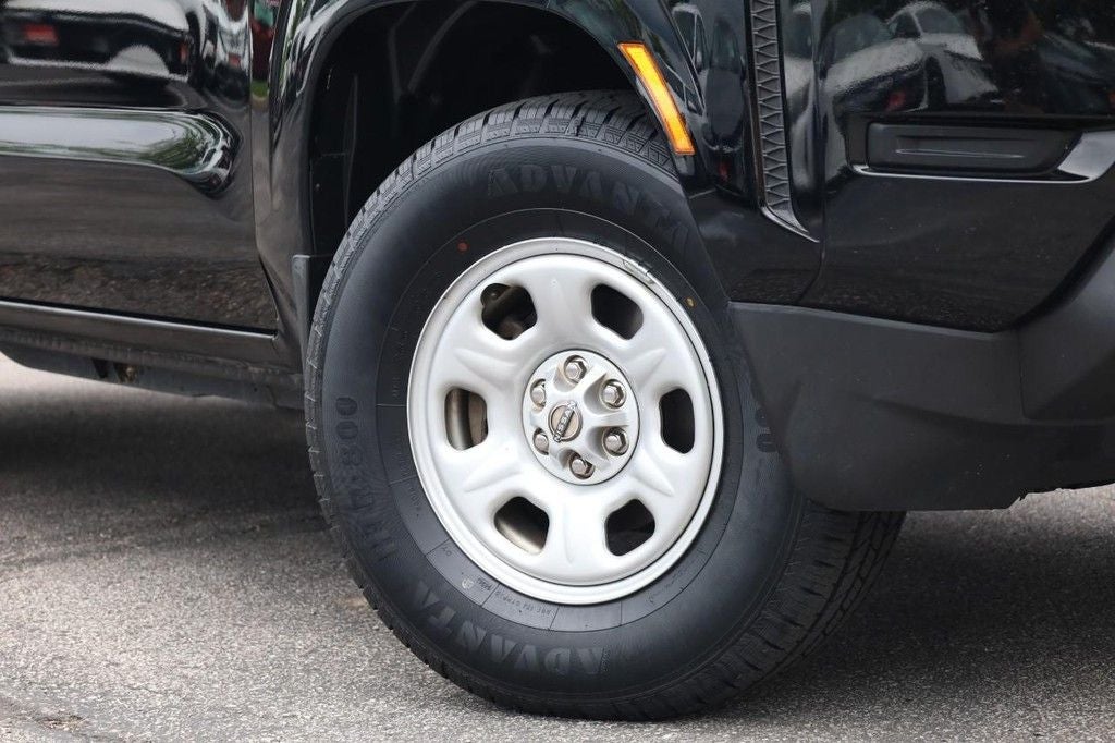 2022 Nissan Frontier Crew Cab S