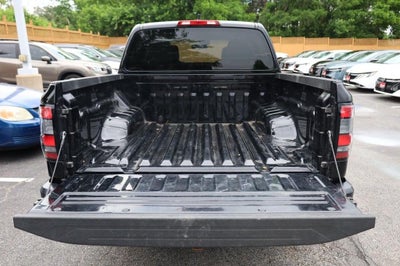 2022 Nissan Frontier Crew Cab S