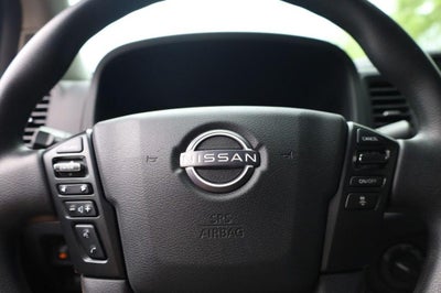 2022 Nissan Frontier Crew Cab S