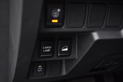 2026 Nissan Frontier Crew Cab S