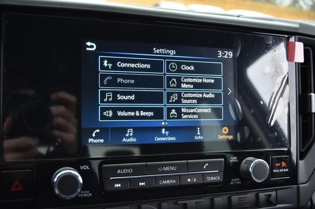 2026 Nissan Frontier Crew Cab S