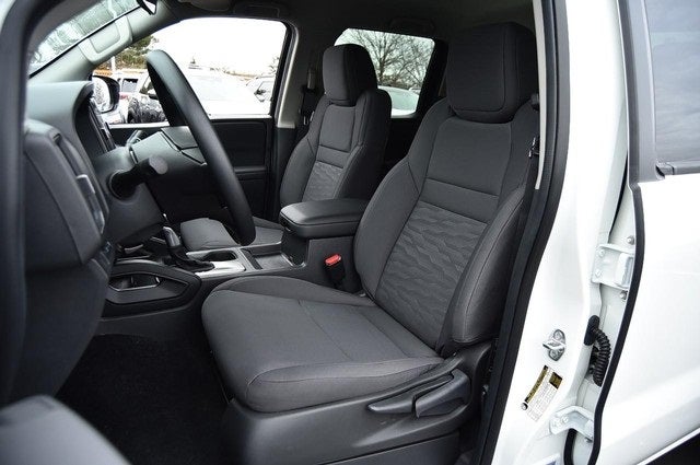 2026 Nissan Frontier Crew Cab S