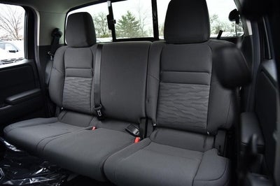 2026 Nissan Frontier Crew Cab S