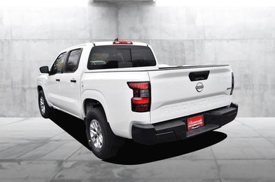 2026 Nissan Frontier Crew Cab S