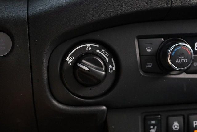 2022 Nissan Frontier SV 4WD Premium/ Tech/ Conv Pkgs [MotorTrend Certified