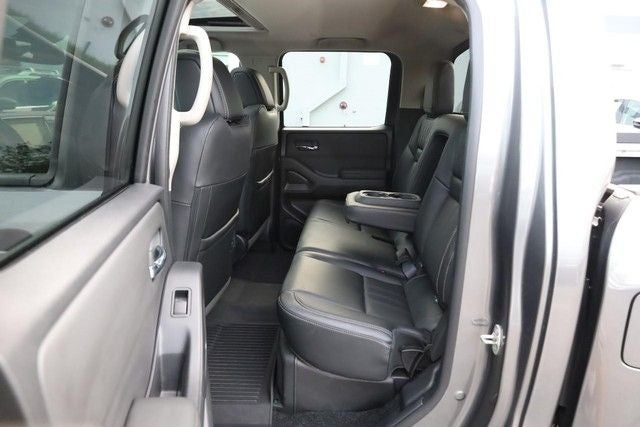 2022 Nissan Frontier SV 4WD Premium/ Tech/ Conv Pkgs [MotorTrend Certified
