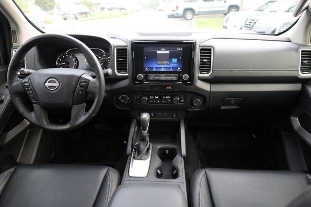 2022 Nissan Frontier SV 4WD Premium/ Tech/ Conv Pkgs [MotorTrend Certified