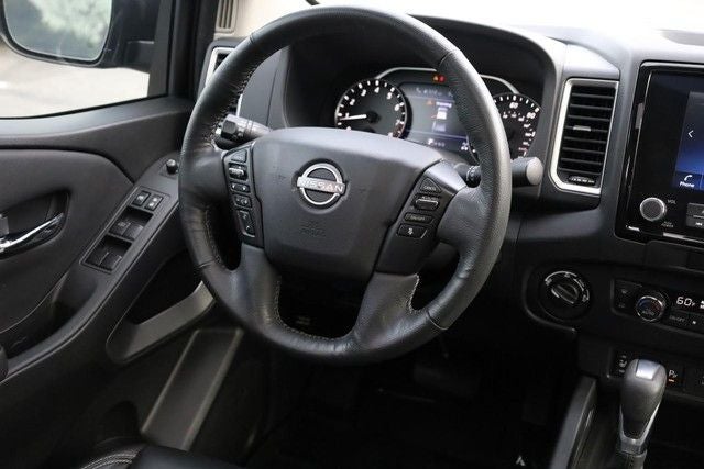 2022 Nissan Frontier SV 4WD Premium/ Tech/ Conv Pkgs [MotorTrend Certified