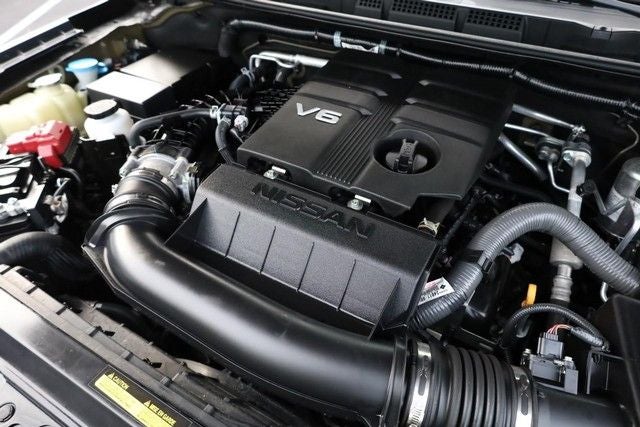 2022 Nissan Frontier SV 4WD Premium/ Tech/ Conv Pkgs [MotorTrend Certified