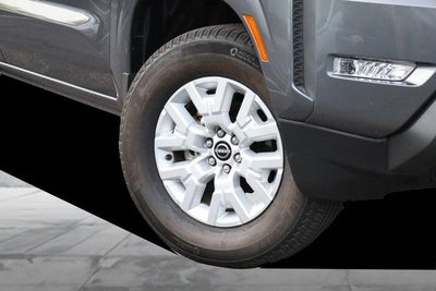 2022 Nissan Frontier SV 4WD Premium/ Tech/ Conv Pkgs [MotorTrend Certified