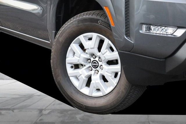2022 Nissan Frontier SV 4WD Premium/ Tech/ Conv Pkgs [MotorTrend Certified
