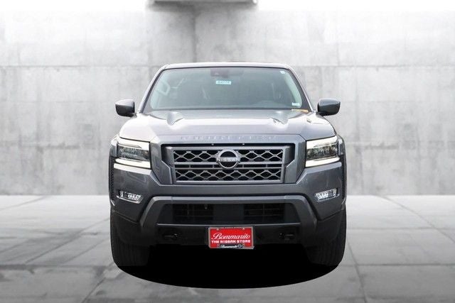 2022 Nissan Frontier SV 4WD Premium/ Tech/ Conv Pkgs [MotorTrend Certified
