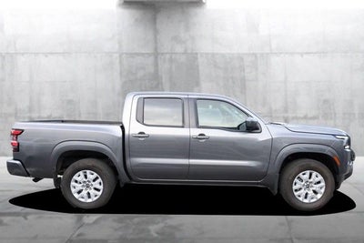 2022 Nissan Frontier SV 4WD Premium/ Tech/ Conv Pkgs [MotorTrend Certified
