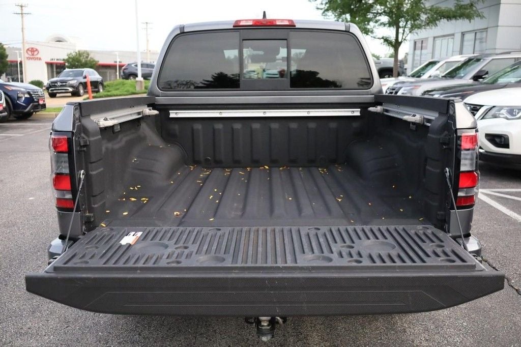 2022 Nissan Frontier SV 4WD Premium/ Tech/ Conv Pkgs [MotorTrend Certified