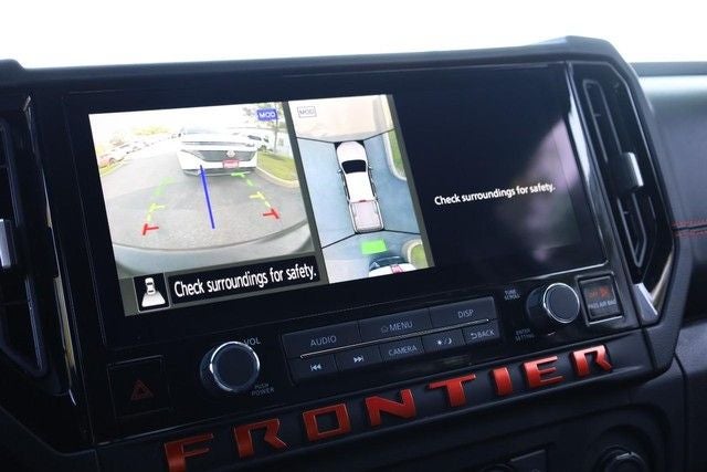 2026 Nissan Frontier Crew Cab PRO-4X®