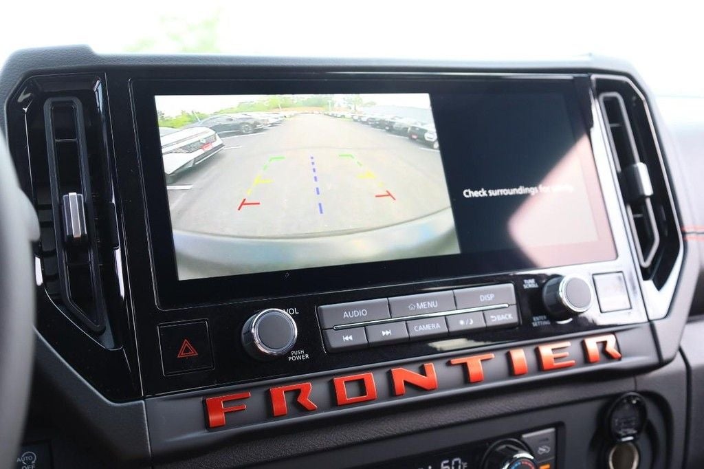 2026 Nissan Frontier Crew Cab PRO-4X®