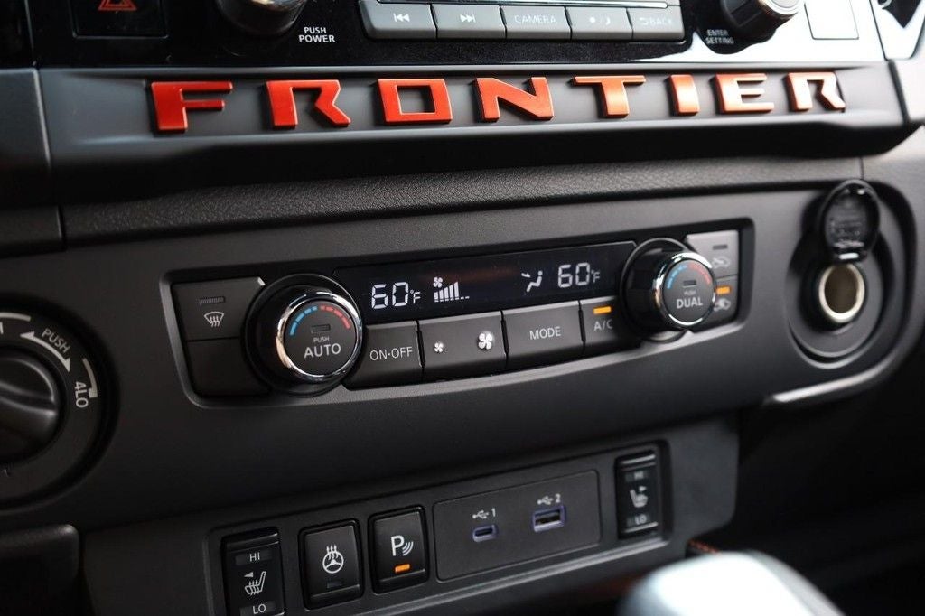 2026 Nissan Frontier Crew Cab PRO-4X®