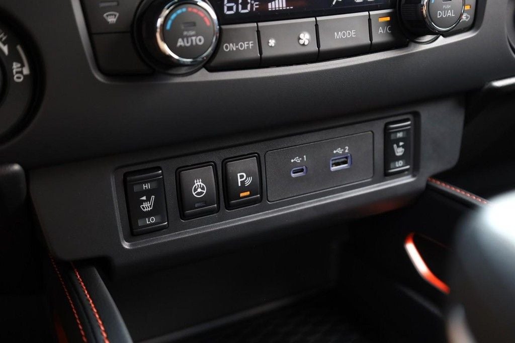 2026 Nissan Frontier Crew Cab PRO-4X®