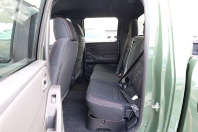 2026 Nissan Frontier Crew Cab PRO-4X®