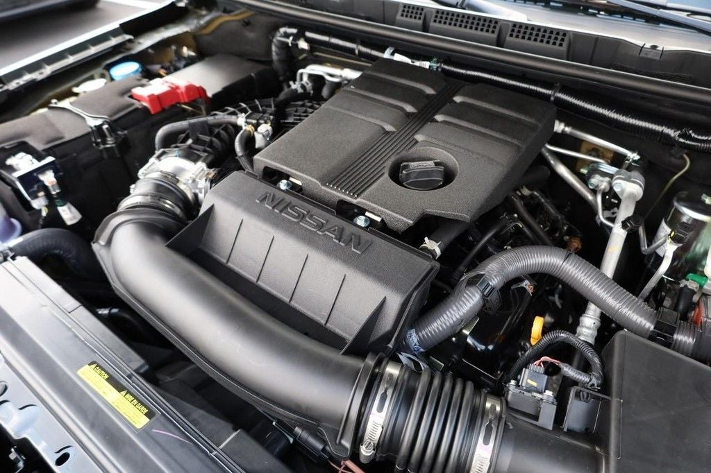 2026 Nissan Frontier Crew Cab PRO-4X®