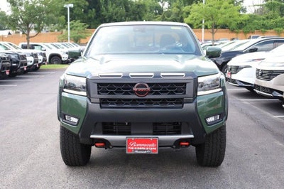 2026 Nissan Frontier Crew Cab PRO-4X®