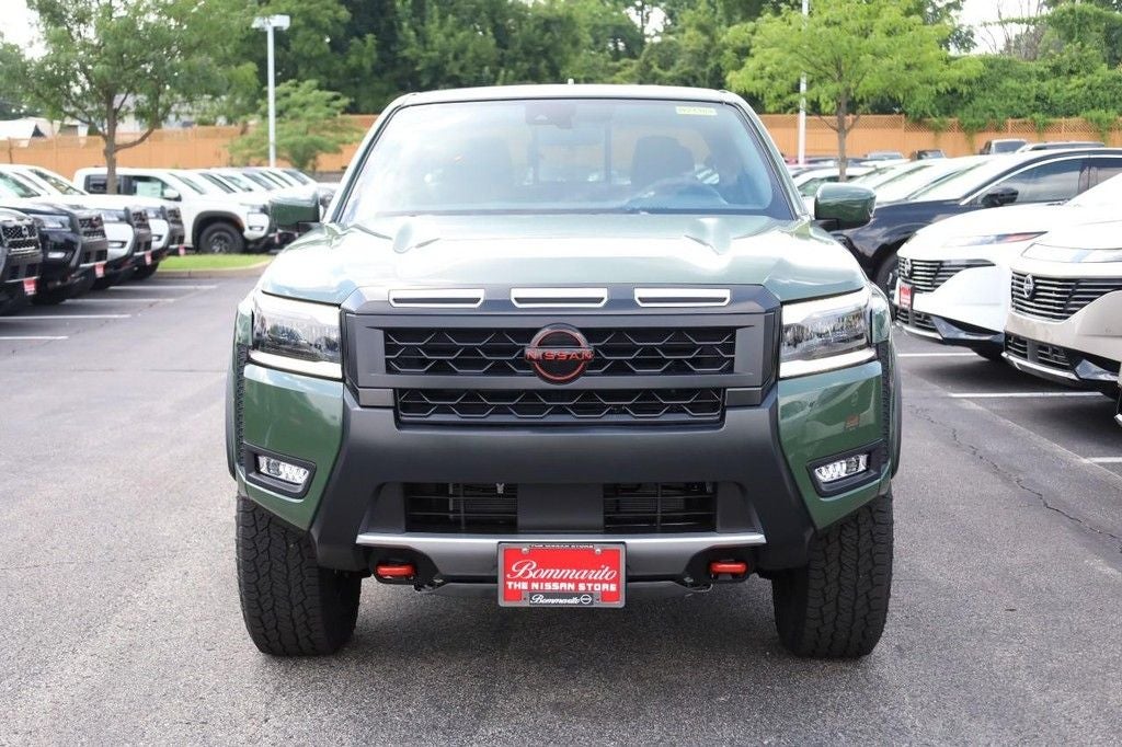 2026 Nissan Frontier Crew Cab PRO-4X®