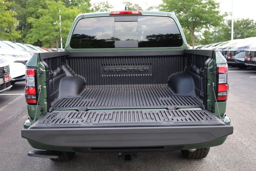 2026 Nissan Frontier Crew Cab PRO-4X®