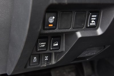 2024 Nissan Frontier Crew Cab PRO-4X®