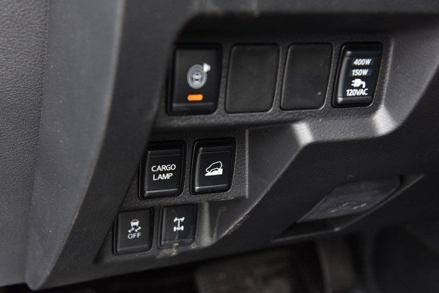 2024 Nissan Frontier Crew Cab PRO-4X®