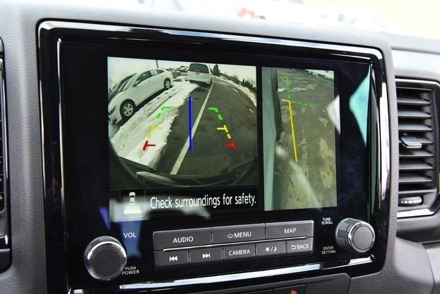 2024 Nissan Frontier Crew Cab PRO-4X®