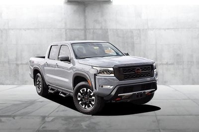 2024 Nissan Frontier Crew Cab PRO-4X®