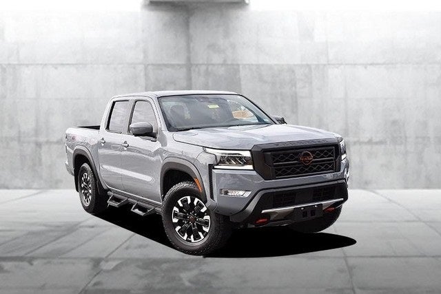 2024 Nissan Frontier Crew Cab PRO-4X®